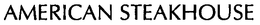 AMERICAN STEAKHOUSE trademark