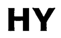 HY trademark