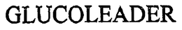 GLUCOLEADER trademark