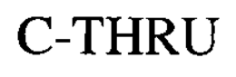 C-THRU trademark