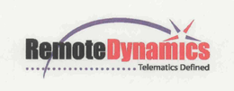 REMOTEDYNAMICS TELEMATICS DEFINED trademark