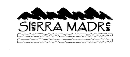 SIERRA MADRE trademark