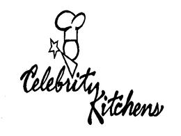 CELEBRITY KITCHENS trademark