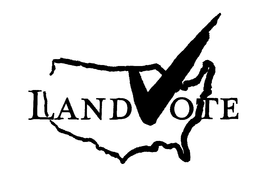 LANDVOTE trademark