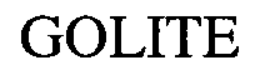GOLITE trademark