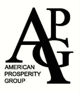 APG AMERICAN PROSPERITY GROUP trademark
