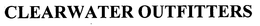 CLEARWATER OUTFITTERS trademark