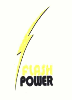 FLASH POWER trademark