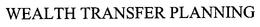 WEALTH TRANSFER PLANNING trademark