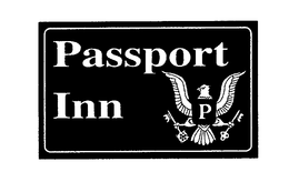 PASSPORT INN P trademark