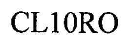 CL10RO trademark