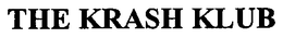 THE KRASH KLUB trademark