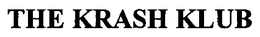 THE KRASH KLUB trademark