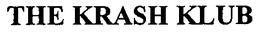 THE KRASH KLUB trademark