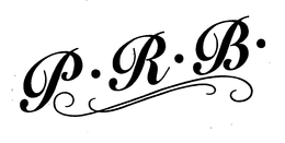 P.R.B. trademark