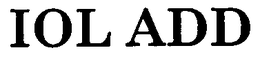 IOL ADD trademark