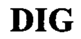 DIG trademark
