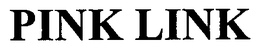 PINK LINK trademark