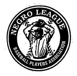 NEGRO LEAGUE BASEBALL PLAYERS ASSOCIATION trademark