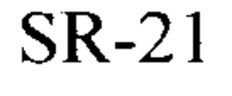 SR-21 trademark