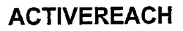 ACTIVEREACH trademark