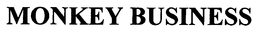 MONKEY BUSINESS trademark