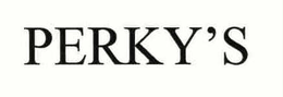 PERKY'S trademark
