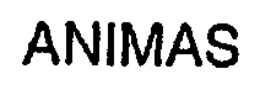 ANIMAS trademark