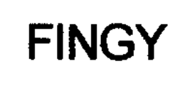FINGY trademark