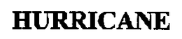 HURRICANE trademark