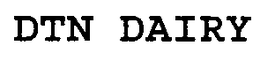 DTN DAIRY trademark