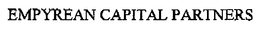 EMPYREAN CAPITAL PARTNERS trademark