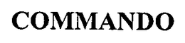 COMMANDO trademark