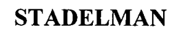 STADELMAN trademark