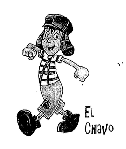 EL CHAVO trademark