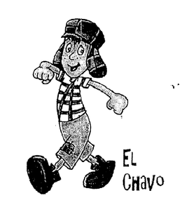 EL CHAVO trademark