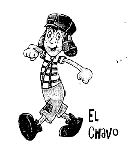 EL CHAVO trademark