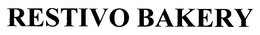 RESTIVO BAKERY trademark