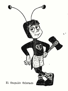 EL CHAPULÍN COLORADO trademark