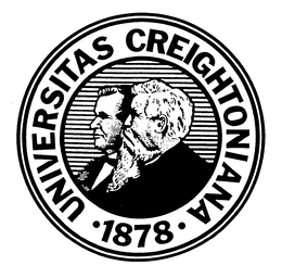 UNIVERSITAS CREIGHTONIANA 1878 trademark