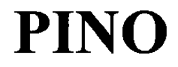PINO trademark