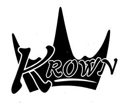 KROWN trademark