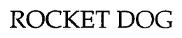 ROCKET DOG trademark