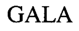 GALA trademark