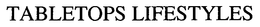 TABLETOPS LIFESTYLES trademark