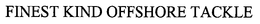 FINEST KIND OFFSHORE TACKLE trademark