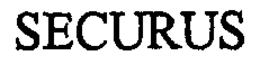 SECURUS trademark