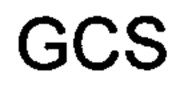 GCS trademark