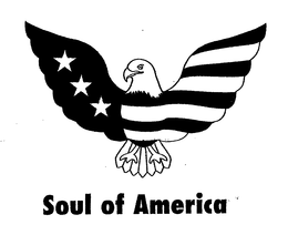 SOUL OF AMERICA trademark