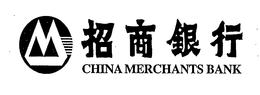 M CHINA MERCHANTS BANK trademark